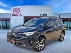 Used 2018 Toyota RAV4 LE Sport Utility near McKinney, TX