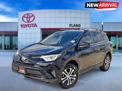 Used 2018 Toyota RAV4 LE Sport Utility near Dallas, TX