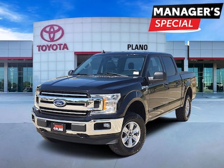 2019 Ford F-150 XLT Truck