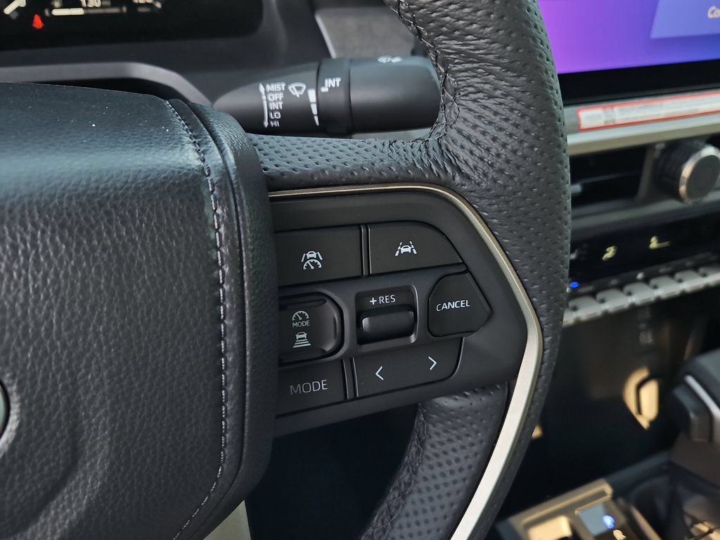 2026 Toyota Tacoma Trailhunter - Photo 27