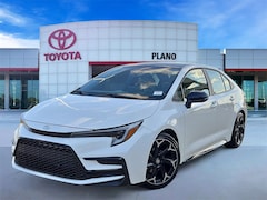 Used 2025 Toyota Corolla FX Sedan near McKinney, TX