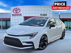 Used 2025 Toyota Corolla FX Sedan near McKinney, TX