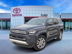 Used 2025 Toyota 4Runner Limited Sport Utility near McKinney, TX