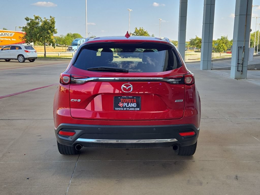 Used 2017 Mazda CX-9 Grand Touring Sport Utility