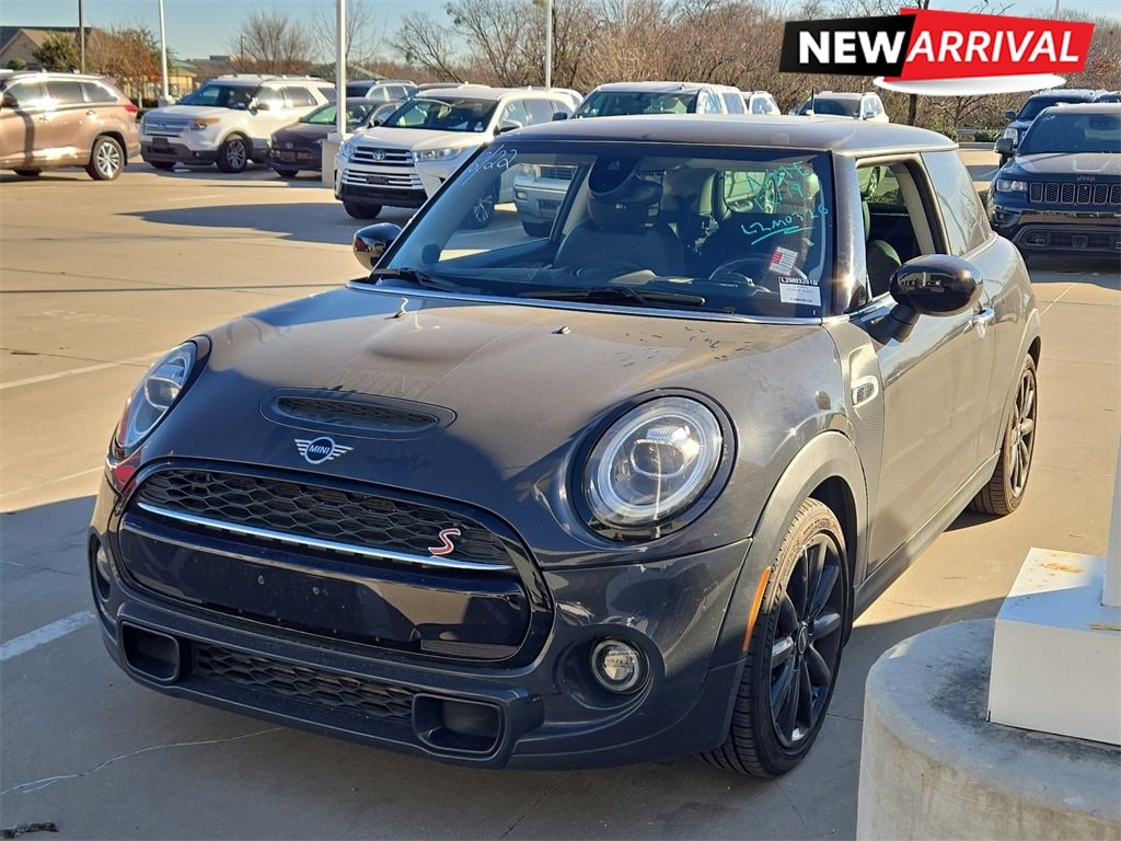 2020 MINI Hardtop 2 Door S's photo