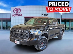 Used 2025 Toyota Tundra Hybrid TRD Pro Truck near McKinney, TX