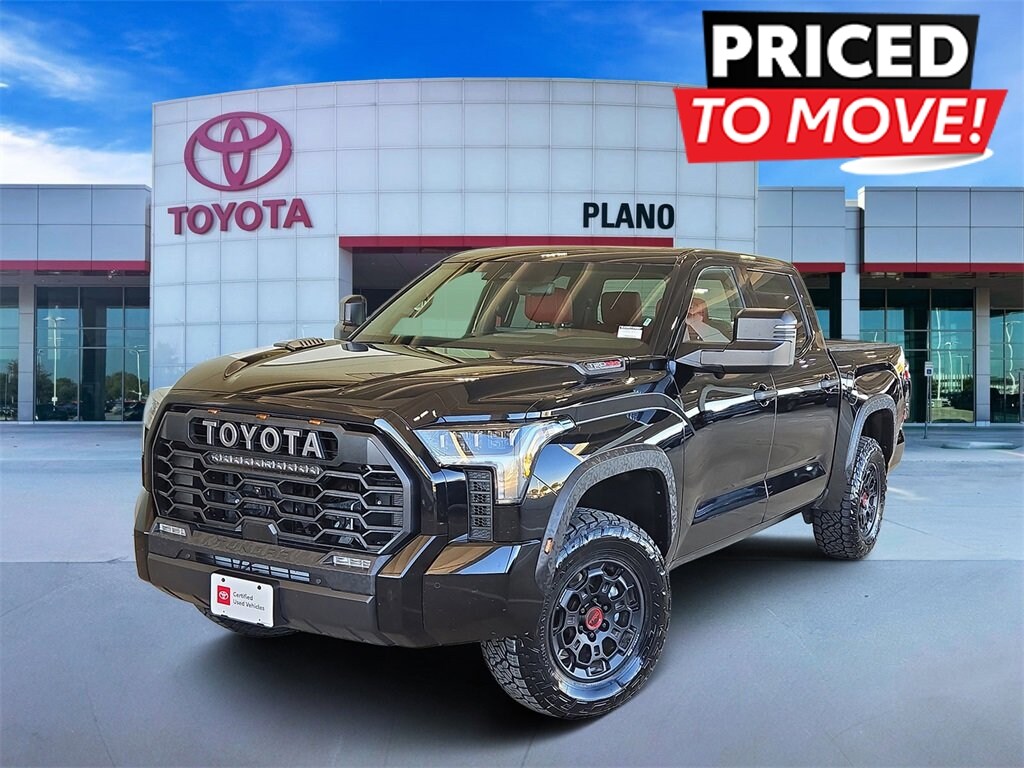 2025 Toyota Tundra TRD Pro's photo