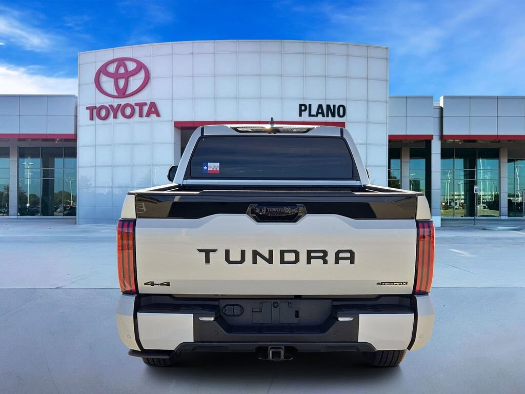 Used 2025 Toyota Tundra Hybrid Platinum Truck