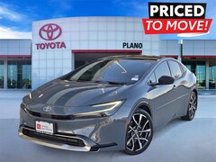 Used 2024 Toyota Prius Prime XSE Premium Hatchback near Dallas, TX