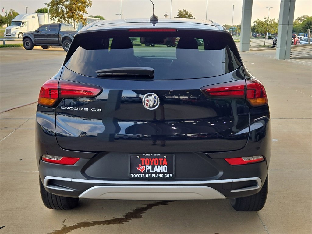 2020 Buick Encore GX Preferred photo 3