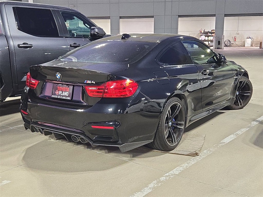 2015 Bmw M4 Coupe photo 3