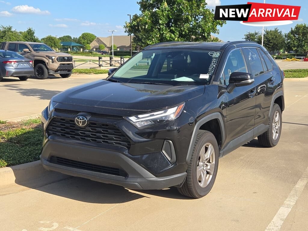 Used 2024 Toyota RAV4 XLE Sport Utility