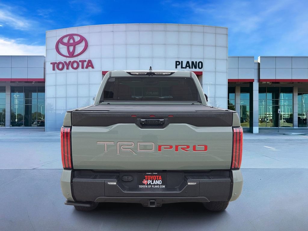 Used 2022 Toyota Tundra Hybrid TRD Pro Truck