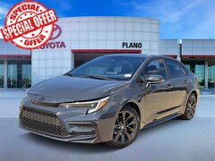 Used 2024 Toyota Corolla SE Sedan near Dallas, TX