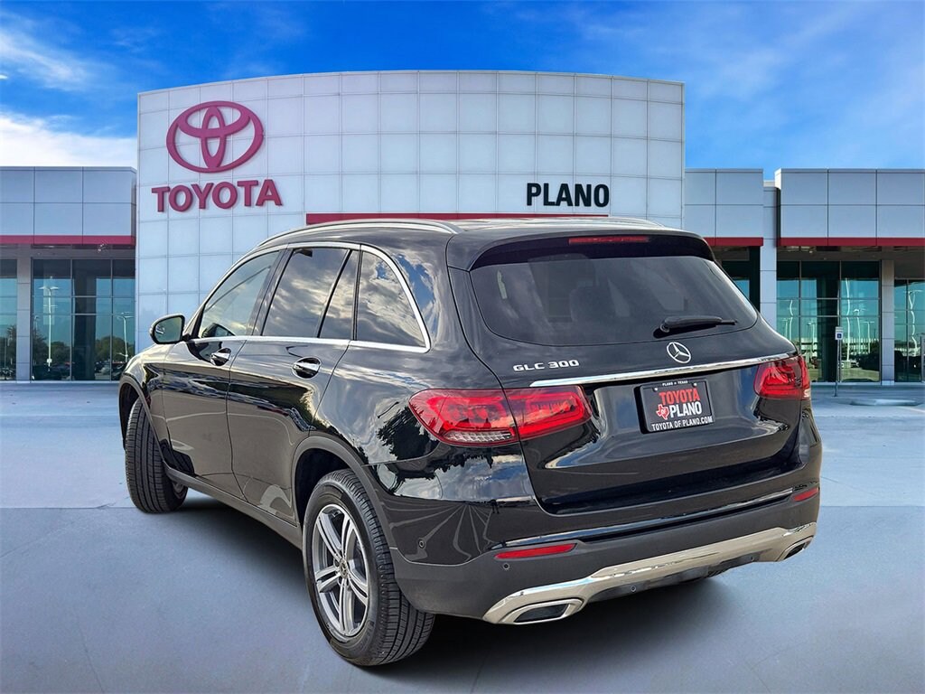 Used 2021 Mercedes-Benz GLC GLC 300 Sport Utility