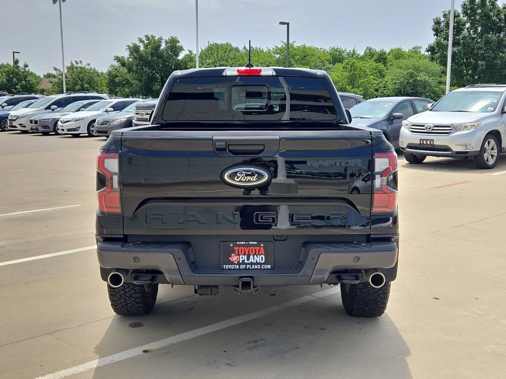 Used 2024 Ford Ranger Raptor Truck