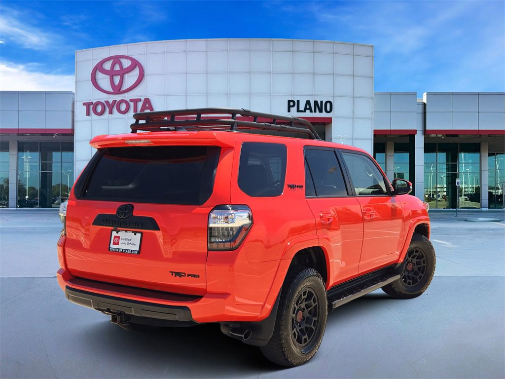 2023 Toyota 4Runner TRD Pro photo 3
