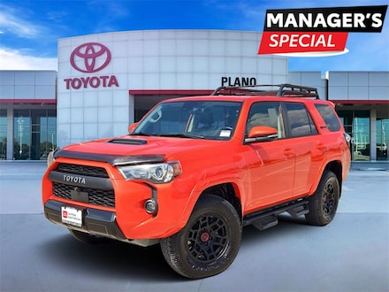 2023 Toyota 4Runner TRD Pro Sport Utility