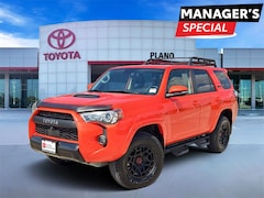 Used 2023 Toyota 4Runner TRD Pro Sport Utility near McKinney, TX