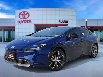 2026 Toyota Prius XLE Hatchback