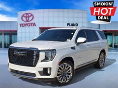 Used 2023 GMC Yukon Denali Ultimate Sport Utility near McKinney, TX