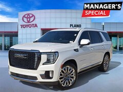 Used 2023 GMC Yukon Denali Ultimate Sport Utility near Dallas, TX