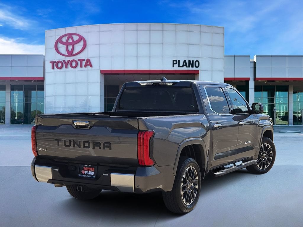 Used 2023 Toyota Tundra Hybrid Limited Truck