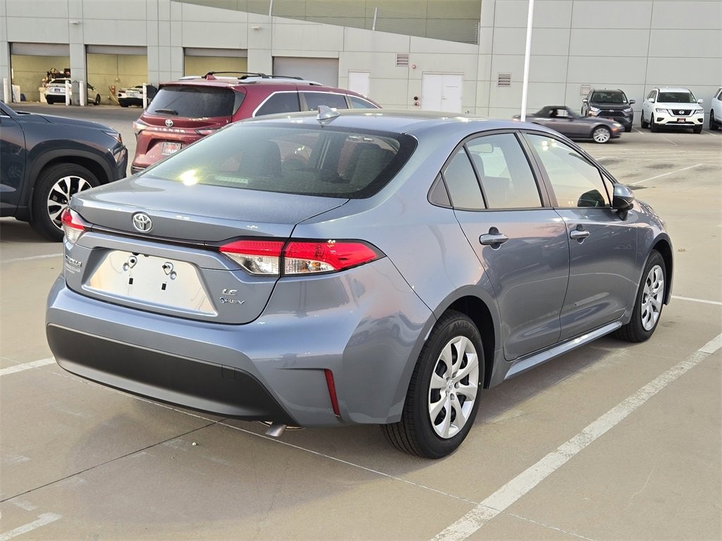 Used 2026 Toyota Corolla Hybrid LE Sedan