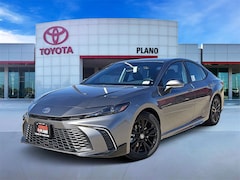 New 2026 Toyota Camry SE Sedan near McKinney, TX