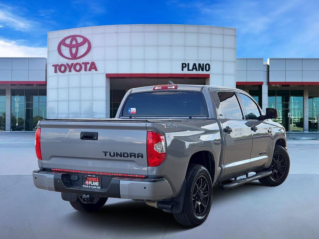 Used 2021 Toyota Tundra SR5 Truck