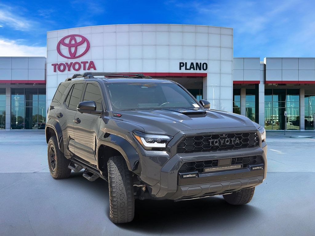 2025 Toyota 4Runner TRD Pro - Photo 6