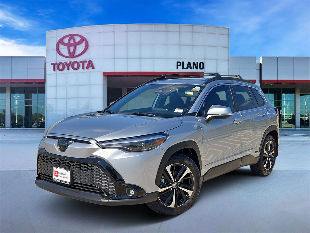 2024 Toyota Corolla Cross