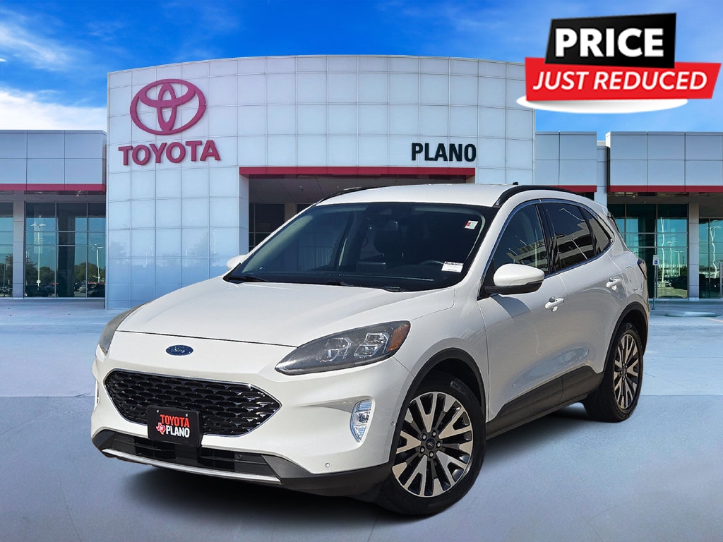 2020 Ford Escape