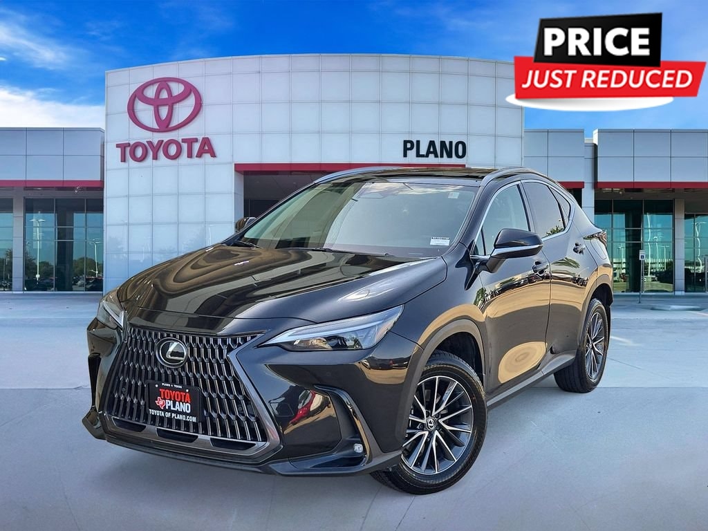 Used 2025 Lexus NX 350h Base Sport Utility