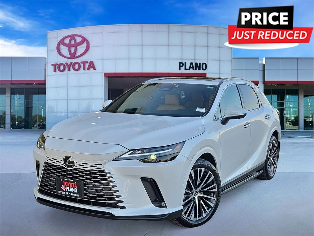 Used 2024 Lexus RX 350h Premium Plus Sport Utility