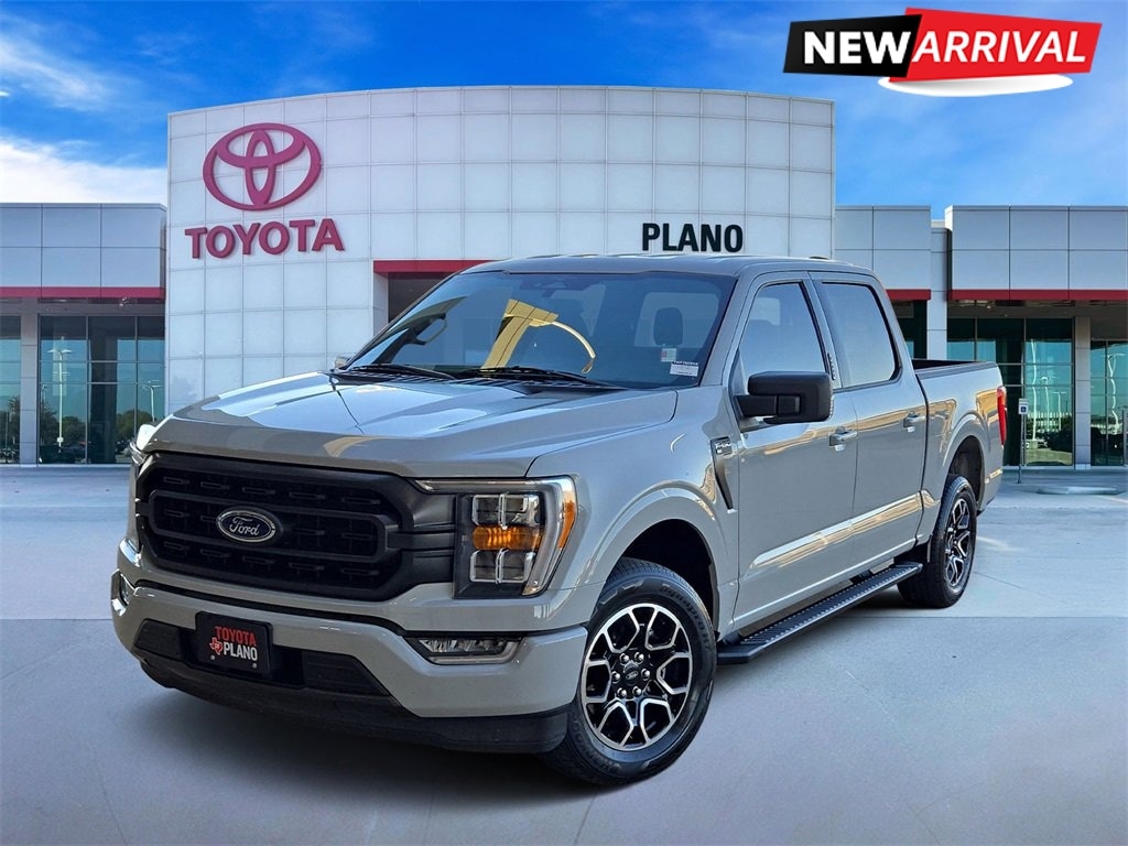 2023 Ford F-150 XLT's photo
