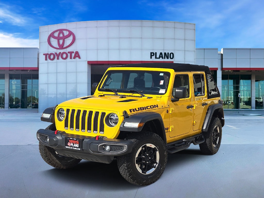 2020 Jeep Wrangler Unlimited