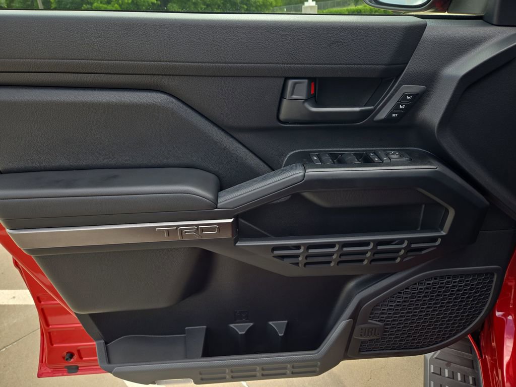 2026 Toyota 4Runner TRD Off-Road Premium - Photo 23