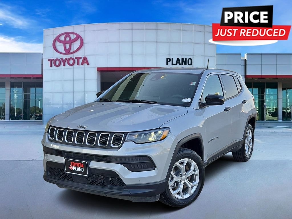 2024 Jeep Compass Sport