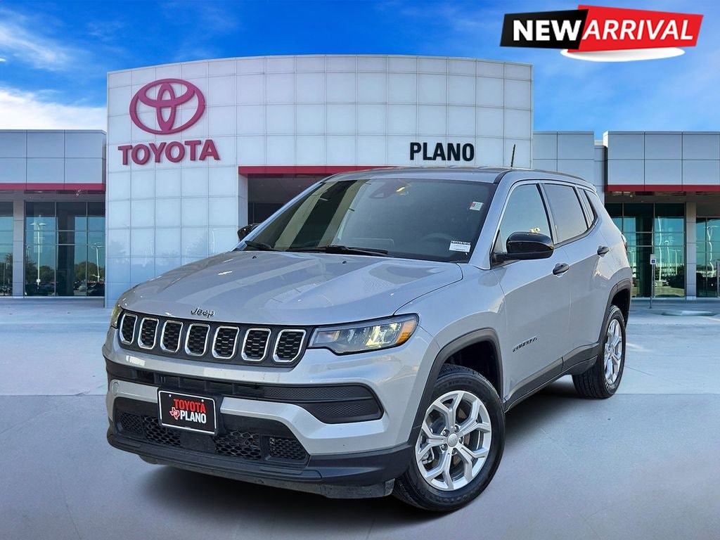 2024 Jeep Compass Sport