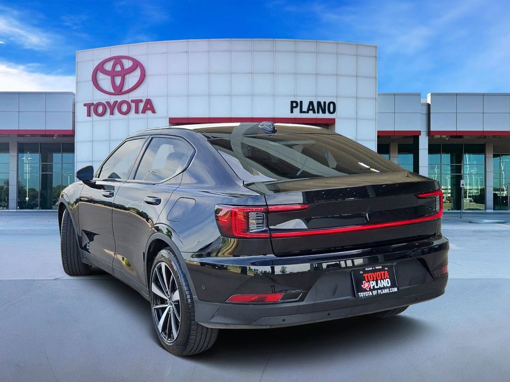 Used 2022 Polestar 2 Base with VIN LPSED3KA2NL074617 for sale in Plano, TX