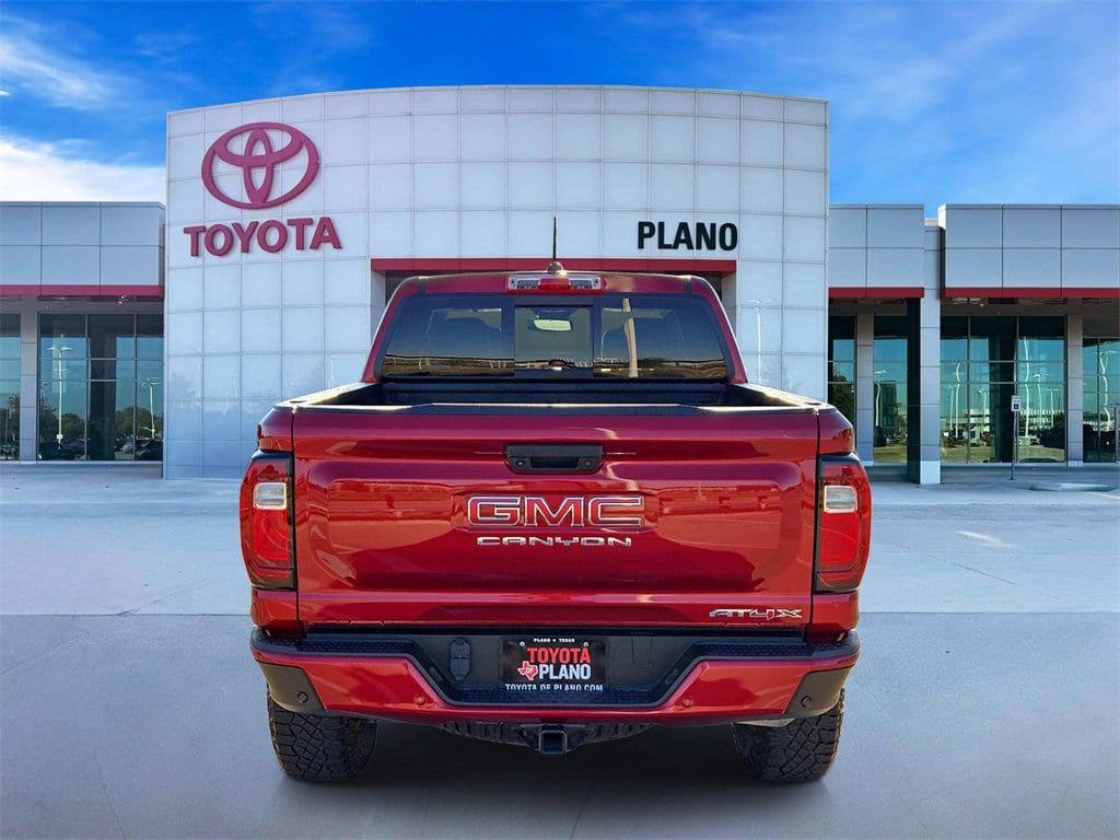 Used 2023 GMC Canyon AT4X Truck