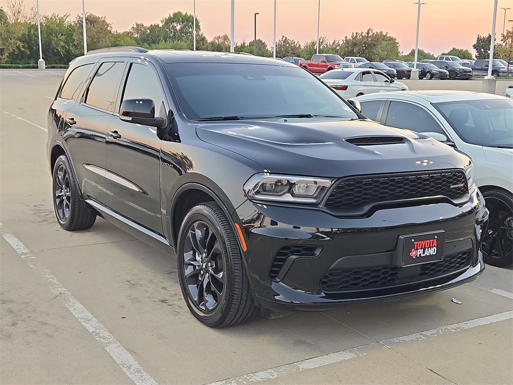 2025 Dodge Durango R/T Plus photo 4