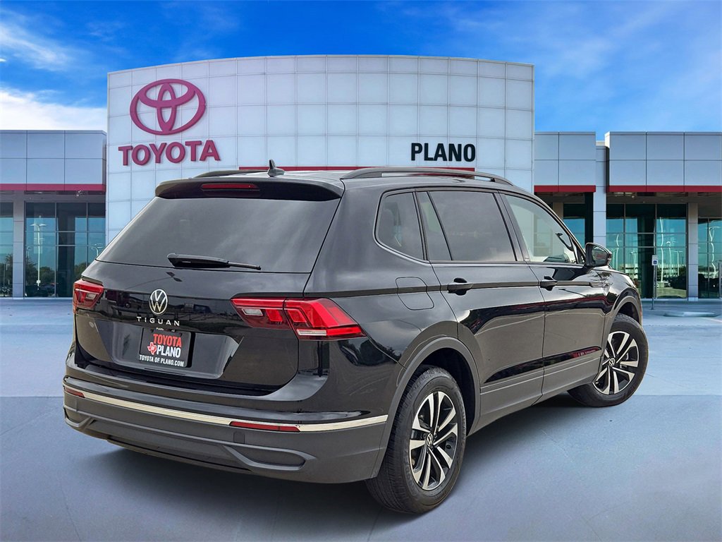 2024 Volkswagen Tiguan S photo 4