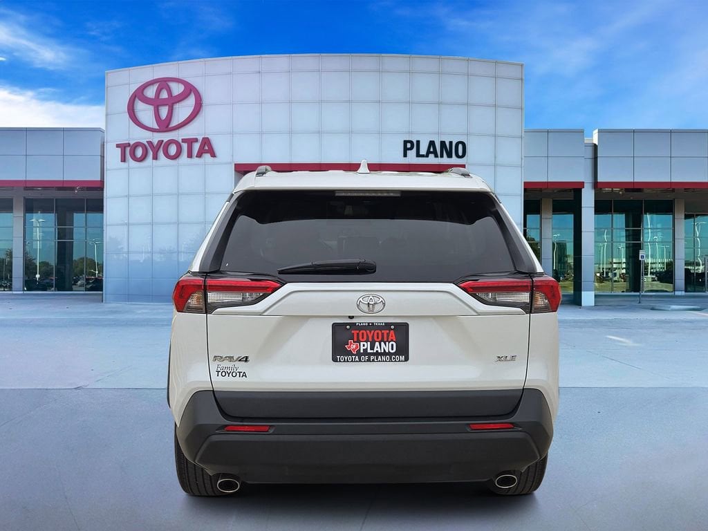 Used 2024 Toyota RAV4 XLE Premium Sport Utility