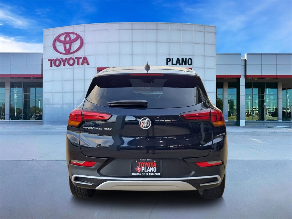 Used 2020 Buick Encore GX Preferred Sport Utility