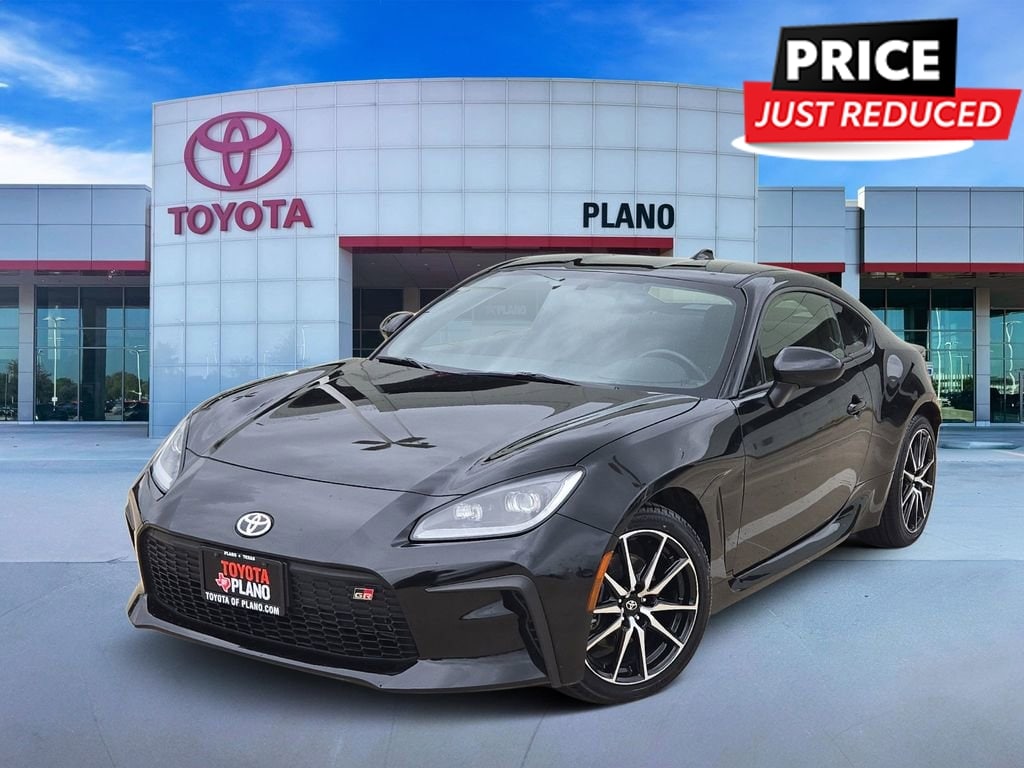 Used 2023 Toyota GR86 Base Coupe