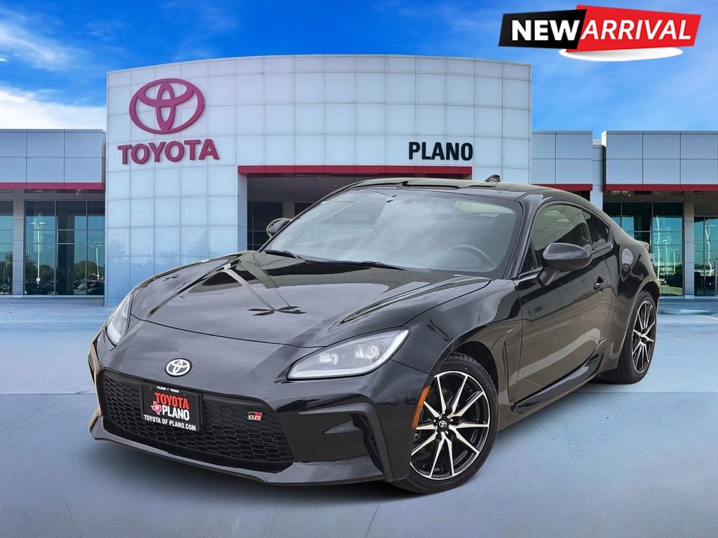 2023 Toyota GR86 GR86 AT's photo