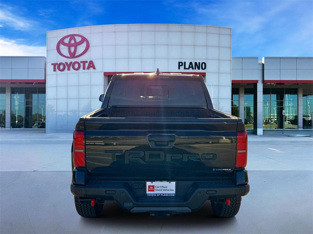 Certified 2024 Toyota Tacoma Hybrid TRD Pro Truck