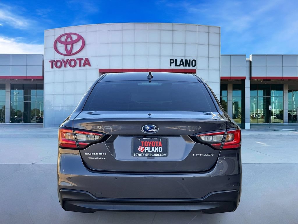 Used 2024 Subaru Legacy Limited Sedan
